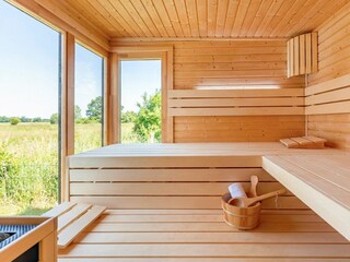 Ferienhaus Tönning Außenaufnahme 13