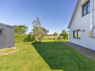 Ferienhaus Tönning Außenaufnahme 31
