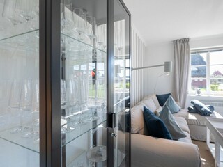 Ferienwohnung Hallig Nordstrandischmoor Außenaufnahme 4