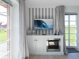 Ferienwohnung Hallig Nordstrandischmoor Außenaufnahme 8