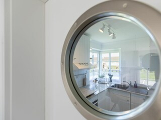 Ferienwohnung Hallig Nordstrandischmoor Außenaufnahme 10