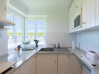 Ferienwohnung Hallig Nordstrandischmoor Außenaufnahme 13