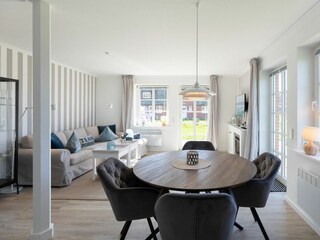 Ferienwohnung Hallig Nordstrandischmoor Außenaufnahme 14