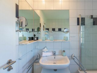 Ferienwohnung Hallig Nordstrandischmoor Außenaufnahme 21