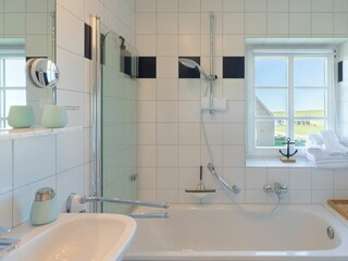 Ferienwohnung Hallig Nordstrandischmoor Außenaufnahme 22