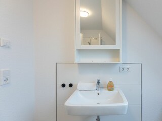 Ferienwohnung Hallig Nordstrandischmoor Außenaufnahme 13