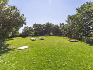 Ferienwohnung Hallig Nordstrandischmoor Außenaufnahme 22