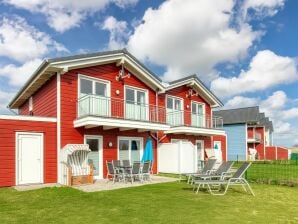 Ferienhaus Lachmöwe