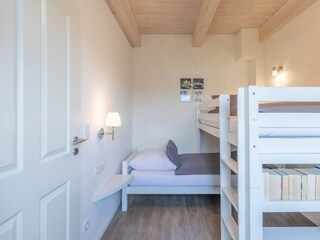 Ferienhaus Dagebüll Außenaufnahme 14