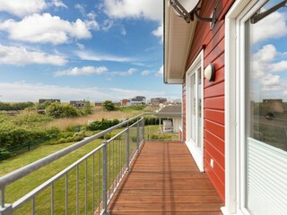 Ferienhaus Dagebüll Außenaufnahme 19