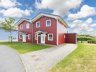 Ferienhaus Dagebüll Außenaufnahme 29