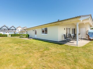 Ferienhaus Dagebüll Außenaufnahme 12