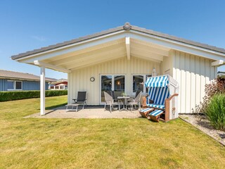 Ferienhaus Dagebüll Außenaufnahme 13