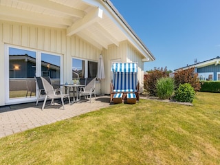 Ferienhaus Dagebüll Außenaufnahme 14