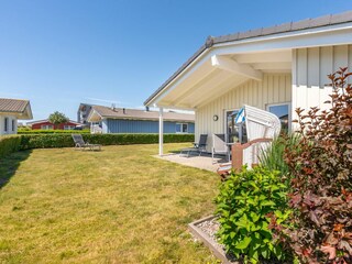 Ferienhaus Dagebüll Außenaufnahme 15