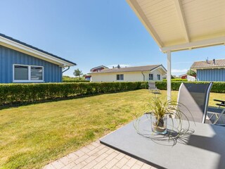 Ferienhaus Dagebüll Außenaufnahme 17