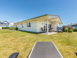 Ferienhaus Dagebüll Außenaufnahme 18