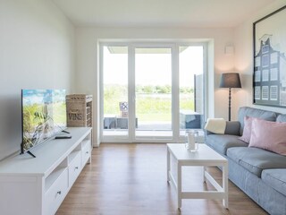 Ferienwohnung Hallig Nordstrandischmoor Außenaufnahme 1