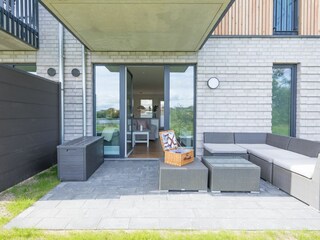 Ferienwohnung Hallig Nordstrandischmoor Außenaufnahme 14