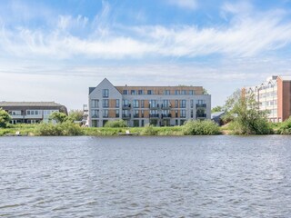 Ferienwohnung Hallig Nordstrandischmoor Außenaufnahme 15