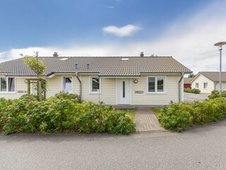 Ferienwohnung Dagebüll Außenaufnahme 2