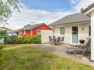 Ferienwohnung Dagebüll Außenaufnahme 12