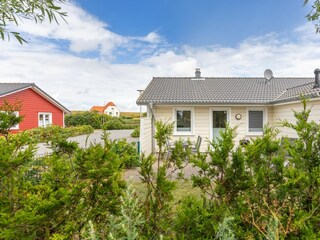 Ferienwohnung Dagebüll Außenaufnahme 21