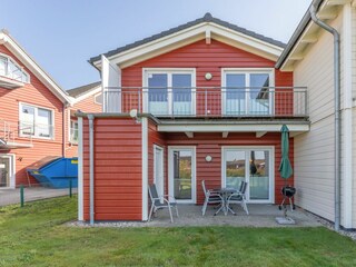 Ferienhaus Dagebüll Außenaufnahme 9