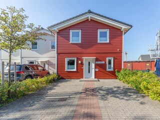 Ferienhaus Dagebüll Außenaufnahme 33