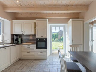 Ferienhaus Braderup (Nordfriesland) Außenaufnahme 6