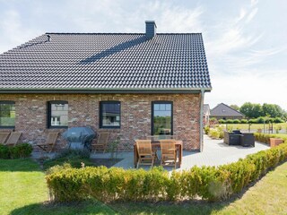 Ferienhaus Braderup (Nordfriesland) Außenaufnahme 21