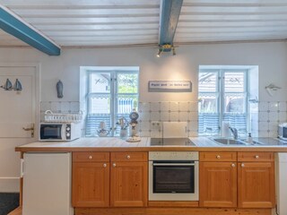 Ferienhaus Oldersbek Außenaufnahme 8