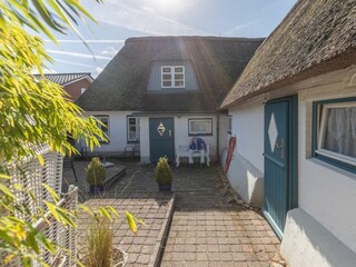 Ferienhaus Oldersbek Außenaufnahme 25