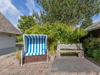 Ferienhaus Oldersbek Außenaufnahme 28