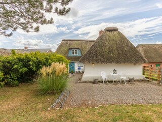 Ferienhaus Oldersbek Außenaufnahme 28