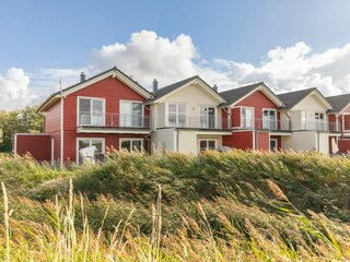 Ferienhaus Dagebüll Außenaufnahme 1