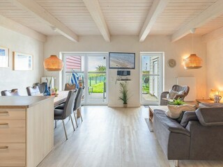 Ferienhaus Dagebüll Außenaufnahme 2