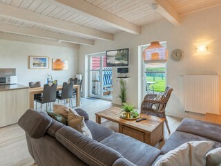 Ferienhaus Dagebüll Außenaufnahme 3