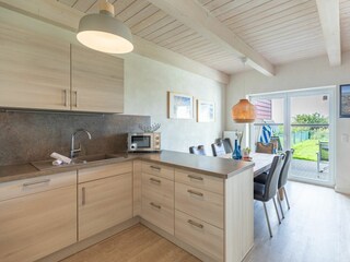 Ferienhaus Dagebüll Außenaufnahme 4