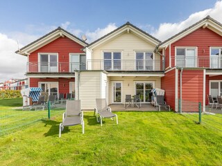 Ferienhaus Dagebüll Außenaufnahme 11