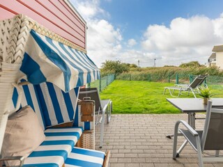 Ferienhaus Dagebüll Außenaufnahme 13