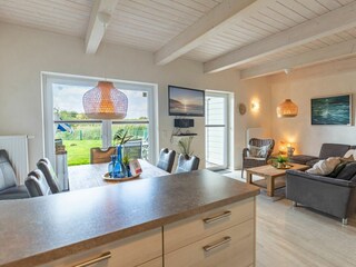 Ferienhaus Dagebüll Außenaufnahme 15