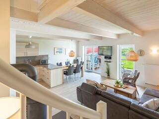 Ferienhaus Dagebüll Außenaufnahme 19