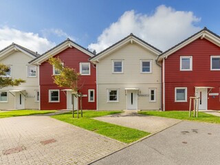 Ferienhaus Dagebüll Außenaufnahme 45