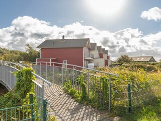 Ferienhaus Dagebüll Außenaufnahme 46