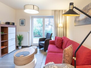 Ferienwohnung St. Peter-Ording Außenaufnahme 7