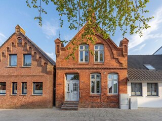 Ferienhaus Husum Außenaufnahme 1