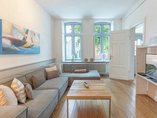 Ferienhaus Husum Außenaufnahme 2