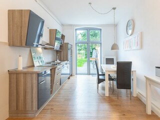 Ferienhaus Husum Außenaufnahme 7