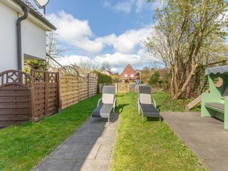 Ferienhaus Husum Außenaufnahme 13